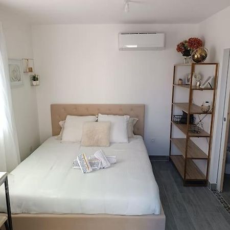 Charmant Studio Avec Piscine Villemoustaussou 外观 照片